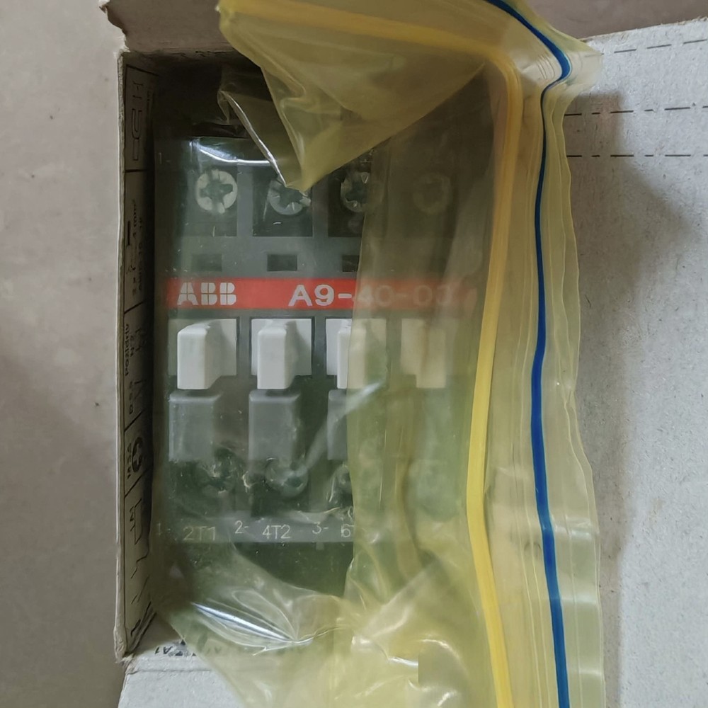 ABB A9-40-00 Contactor