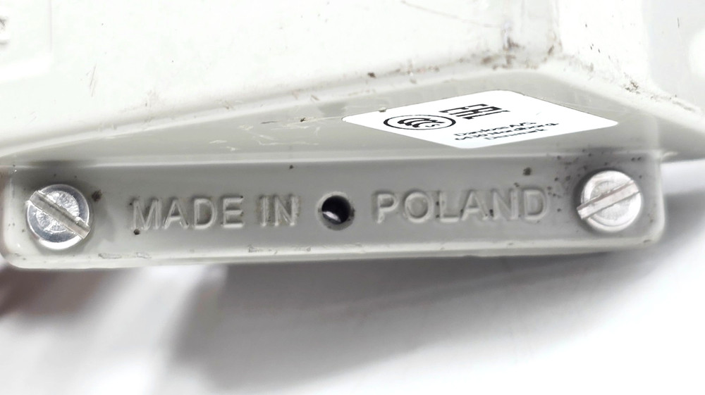KPS 33 DANFOSS PRESSURE SWITCH 060-3103