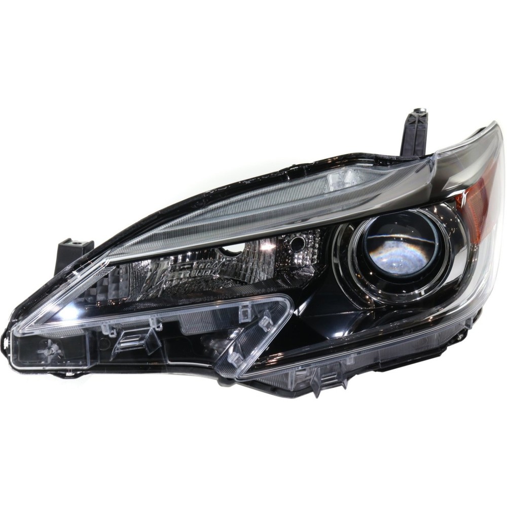Headlight Set For 2014-2016 Scion tC Driver and Passenger Side CAPA