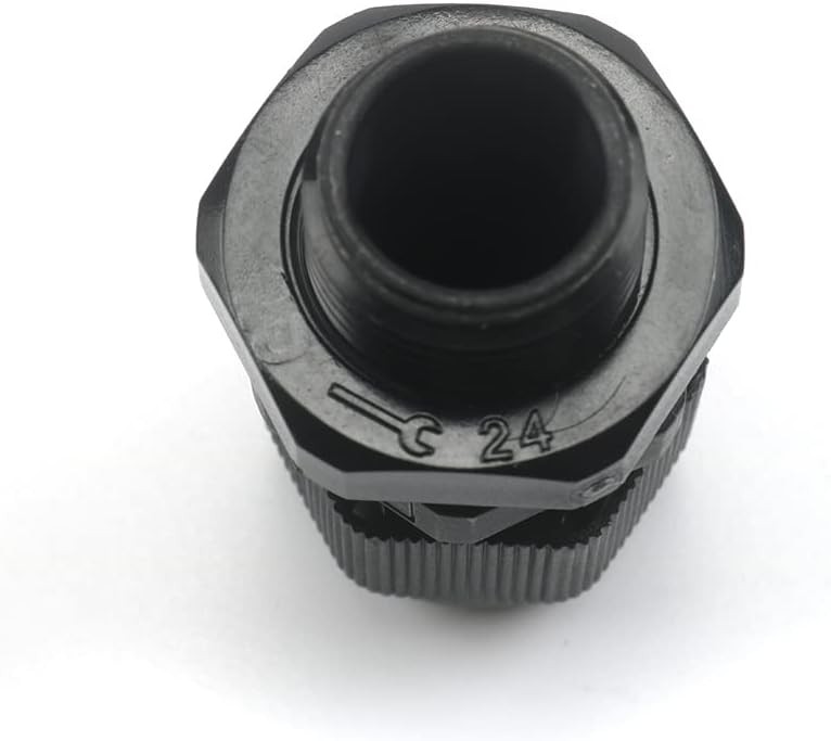 Fuel Cell Electrical Bulkhead Fitting 10GA Wire Fuel Pump Assembly CFD-504