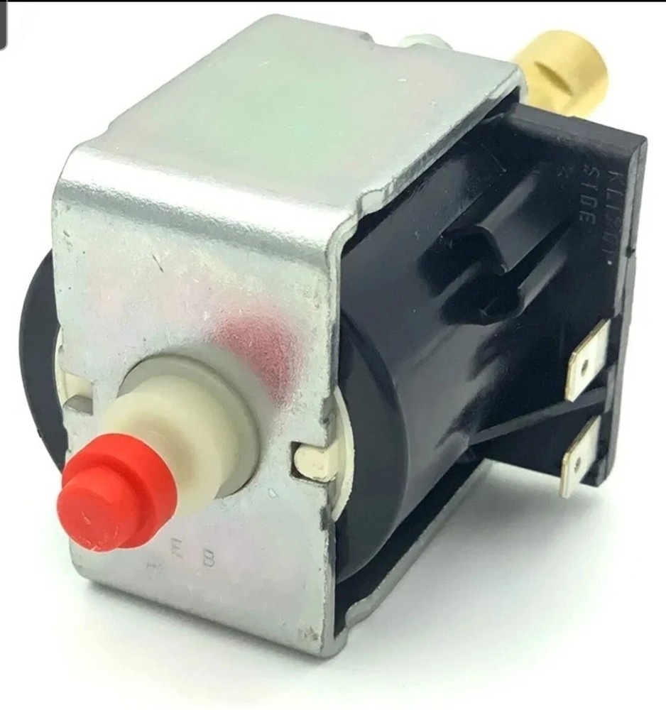 Scican Statim G4 Water Pump 2000 5000