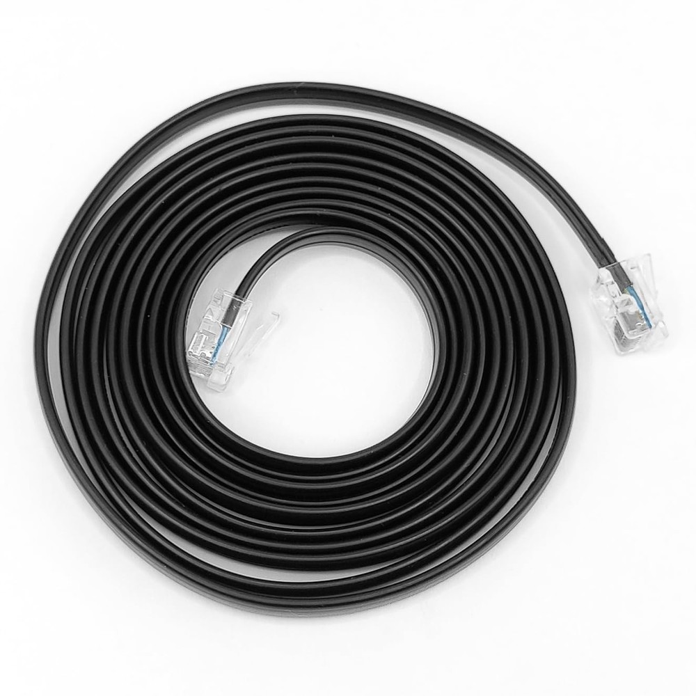 2 Meters Connection Cable Adapter for Thrustmaster TLCM Pedal to Base