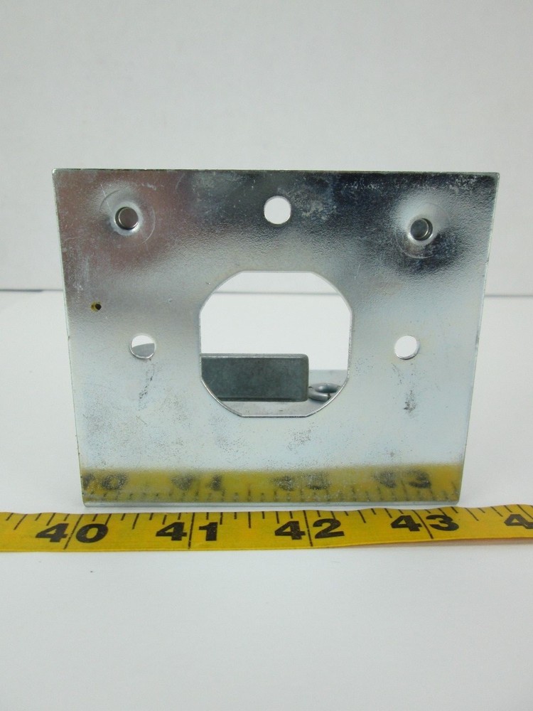 Catch Lock Stainless Steel 90° Latch CS