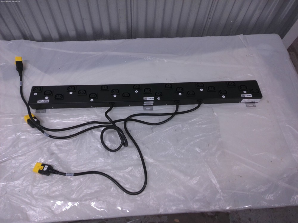Teradata 315-0610811 Power Distribution Unit