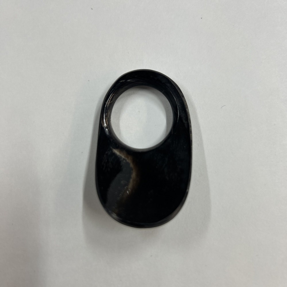 Legacy Leather Thumb Release Small Archery BinC-44
