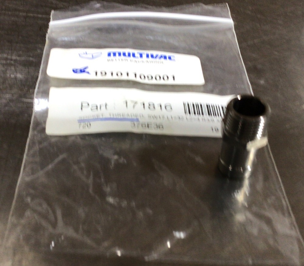 Multivac 19101109001 Socket Threaded