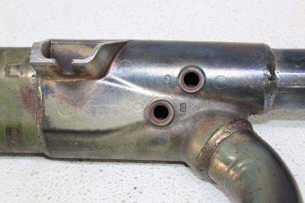 10-16 Harley Davidson Touring Exhaust Header Head Pipe CATALYST