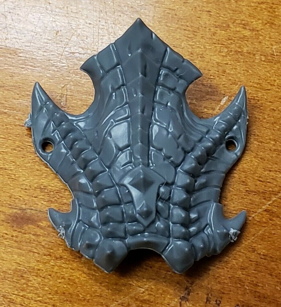 Warhammer Seraphon Bits Carnosaur Troglodon Head Armored Crest B25