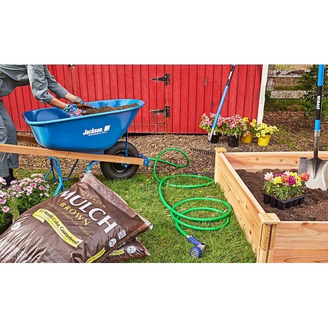 Orbit Max 26700 8 Pattern Hose Nozzle Spray Garden Water Adjustable Durable Rubb