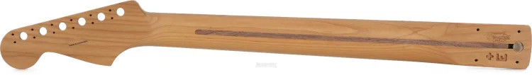 Fender Satin Roasted Maple Stratocaster Replacement Neck