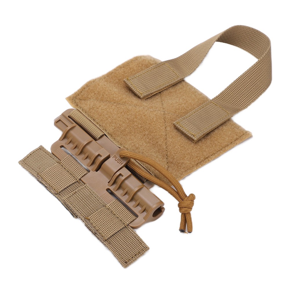 2pcs MOLLE Quick Release Cummerbund Buckle