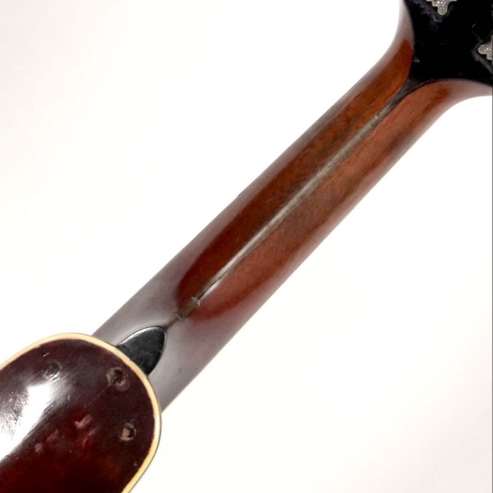 Mandolin Gibson A-3 1920 Natural 8 String with Hard Case