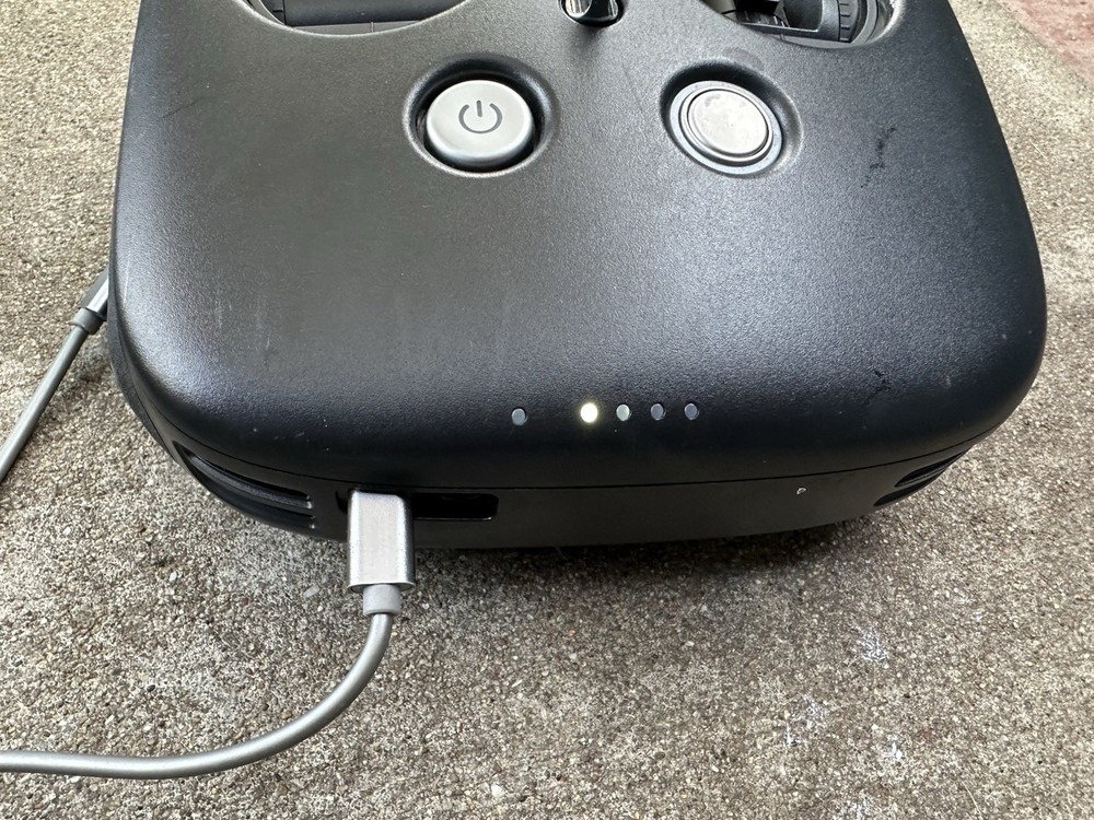 Custom Built Fpv Drone DJI FPV AIR UNIT W/ DJI Controller- UNTESTED!