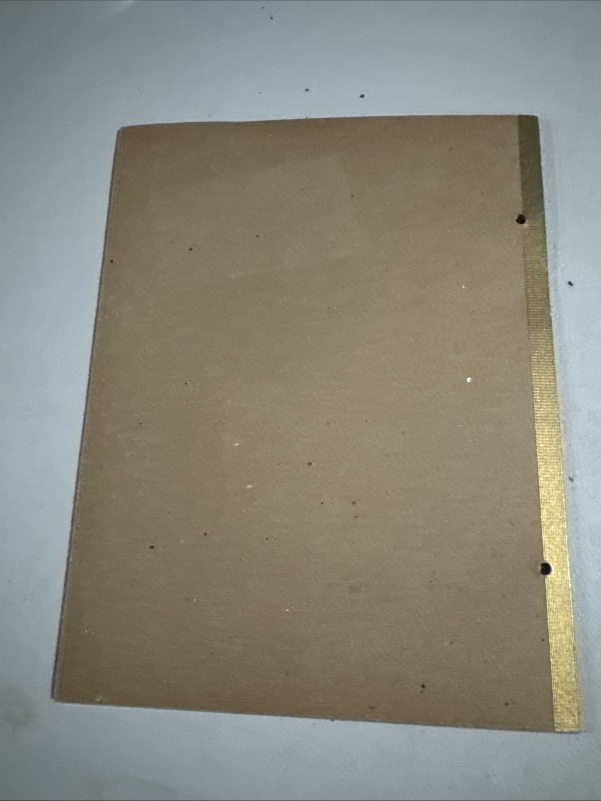 50th Anniversary Coca Cola Notepad