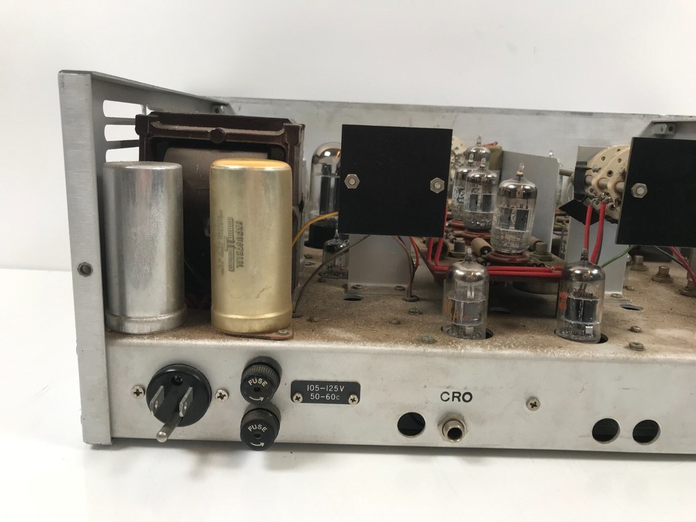 General Radio 1605-A Impedance Comparator
