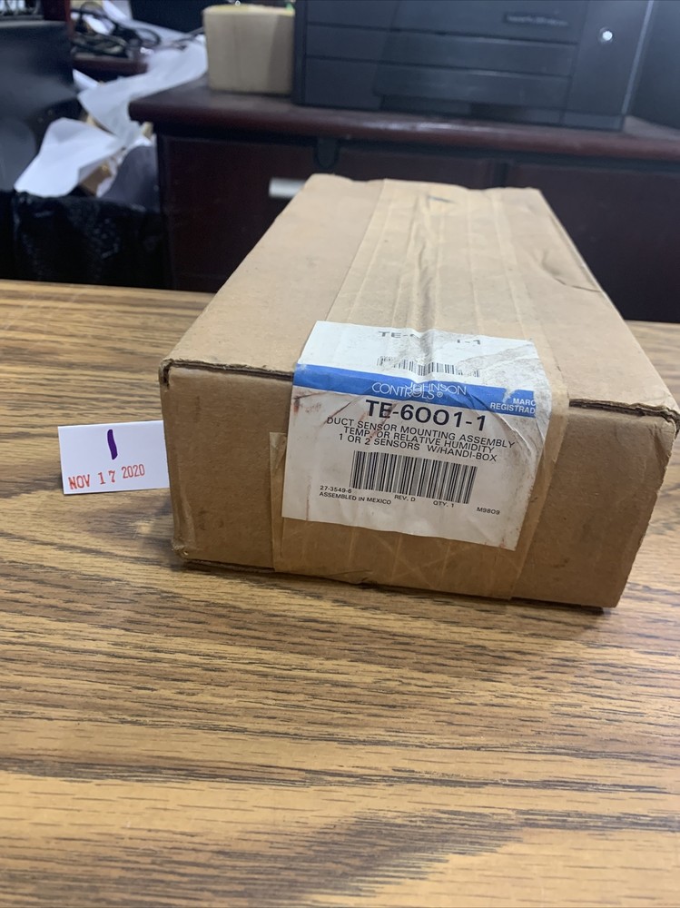 Reznor TE-6001-1 Duct sensor module assembly for Sealed Temperature Element
