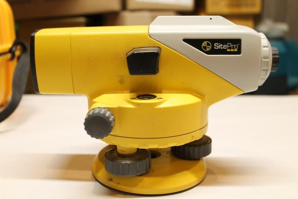 SitePro SK32X 32-Power Pro Automatic Level ~