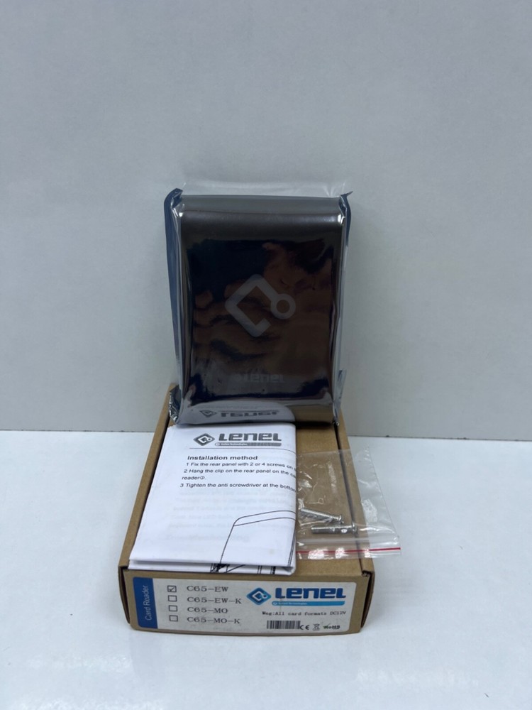 Lenel C65 /C65-EW Card Reader