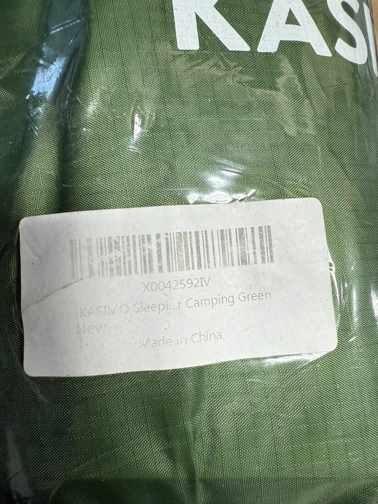 KASIMO Camping Sleeping Pad, Ultralight Camping Mat