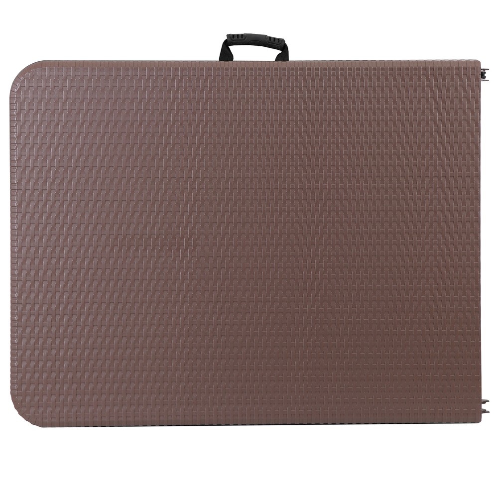 6 FTFolding Table Outdoor Table Wild Table Barbecue Camping Table Balcony Table