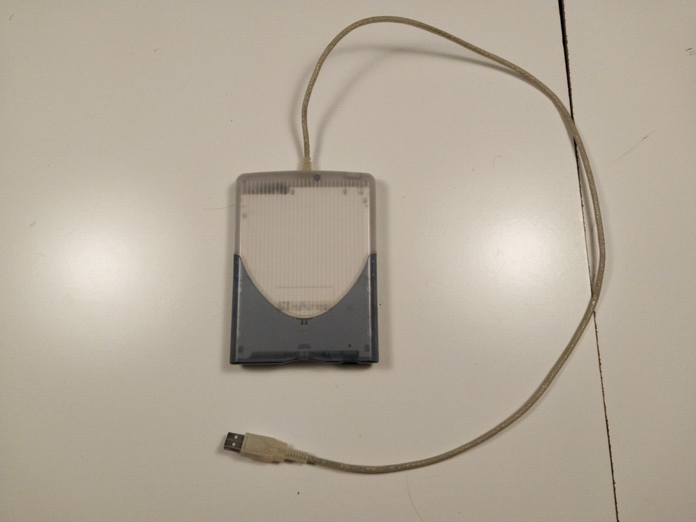 VST Technologies USB Floppy Drive With Color Kit FDUSB-M