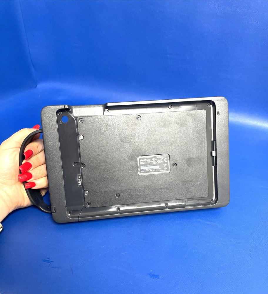 GENUINE VERIFONE E355 with E355 Frame Mobile Payment Terminal.