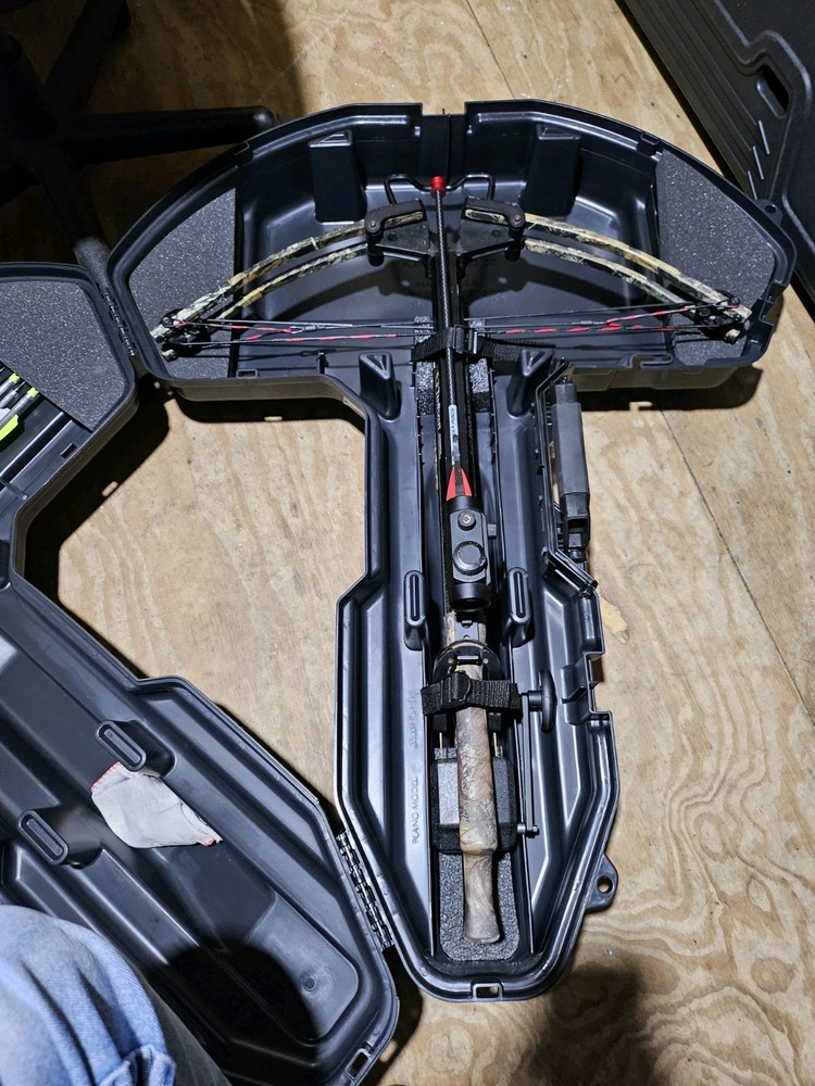 TenPoint TL-4 Crossbow