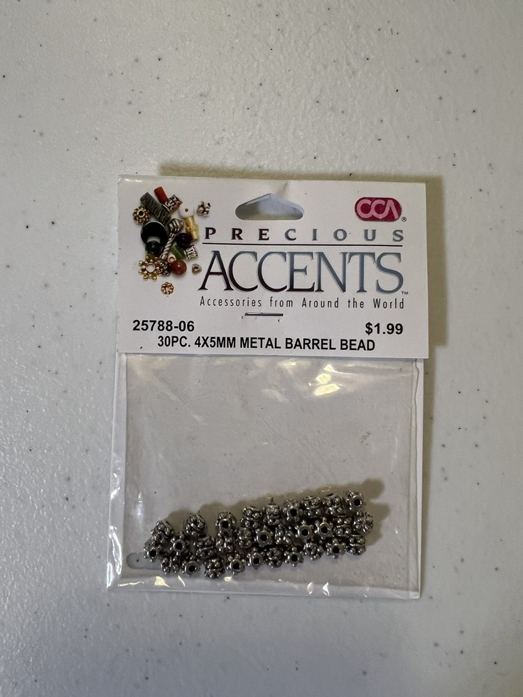 Cousin Crystal Cha Cha Bracelet Bead Kit