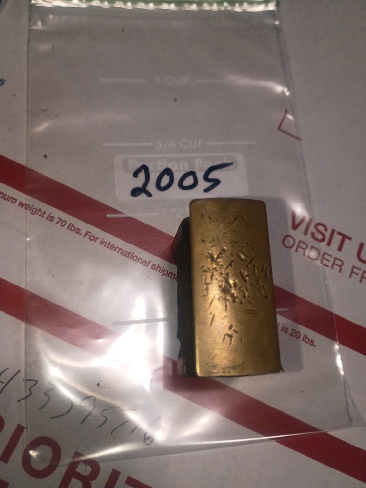 1873 Winchester 32 Loading Block