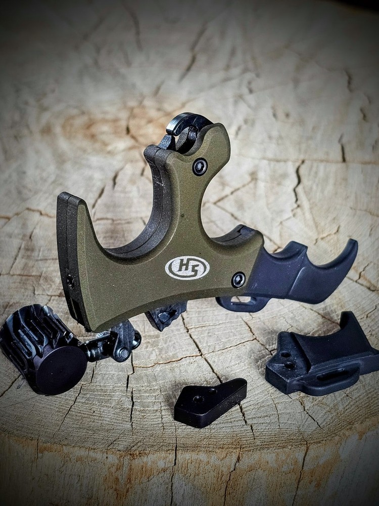 HOT SHOT ARCHERY Ignition THUMB RELEASE