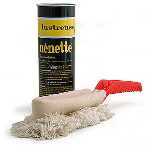 Authentic Original Nenette Nenetol Car Duster.