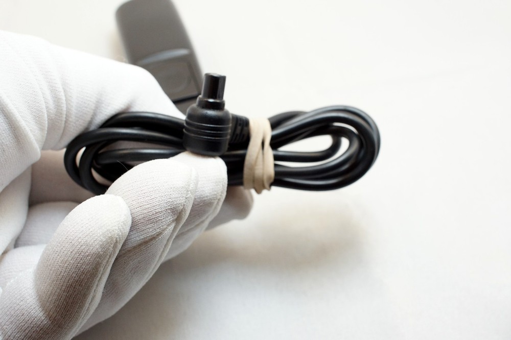 Shutter release wired 3 pin