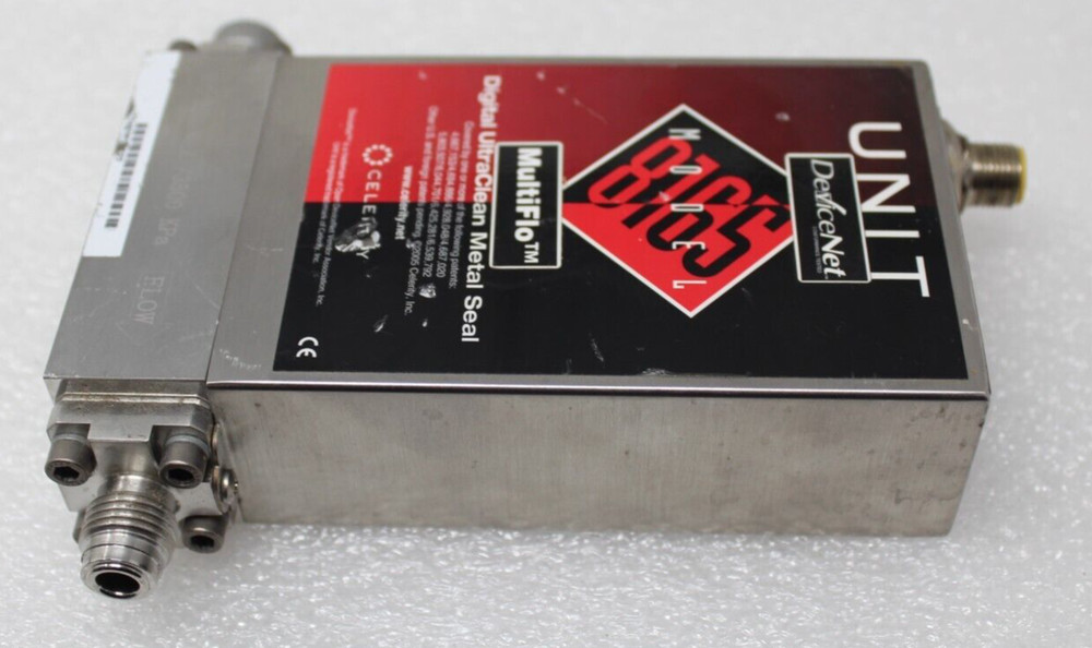UNIT UFC-8165C | UFC8165C MASS FLOW CONTROLLER N2 30000 SCCM