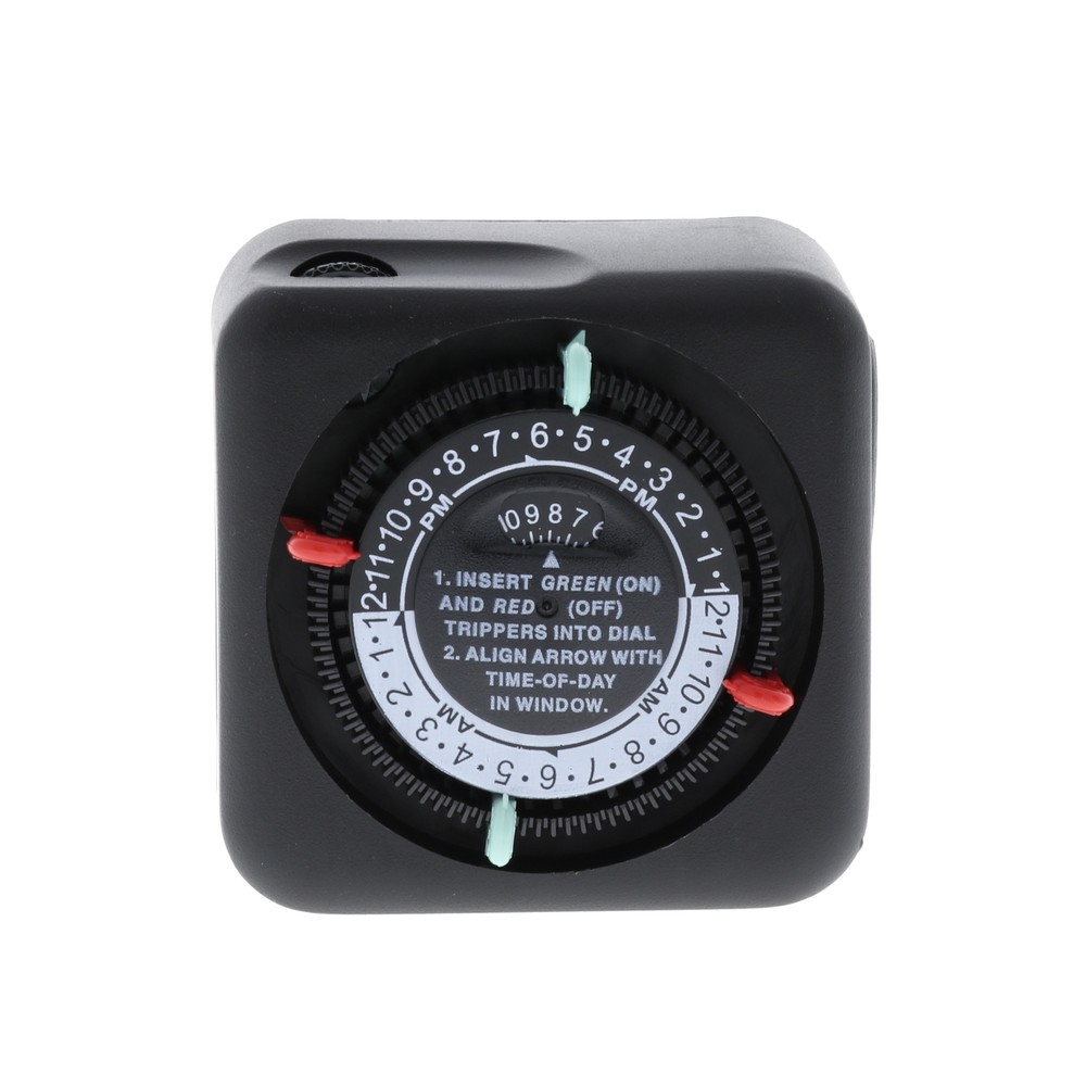 Paige Electric Outdoor Mechanical Timer