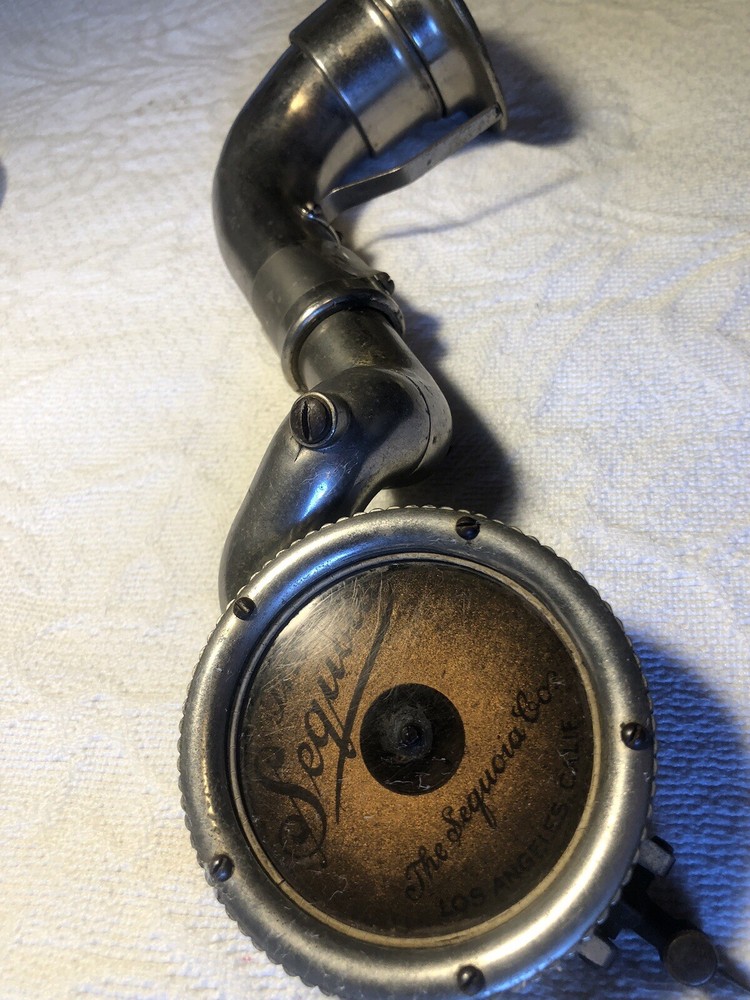 Vintage Phonograph Record Playe
