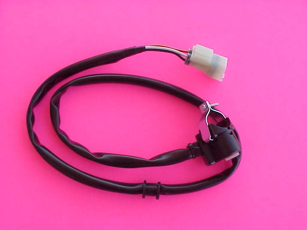 2011 Honda CRF250R Kill Switch