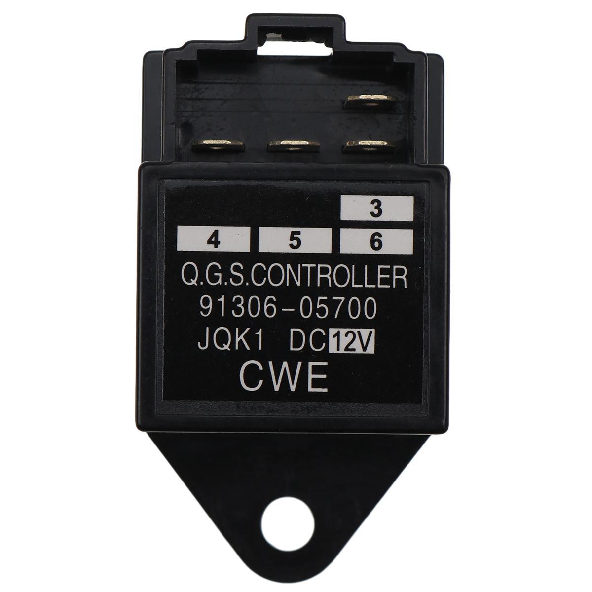 Time Relay MM436811 For Mitsubishi K3A K3B K3C K3D Kubota 17558-65991 Glow Plug