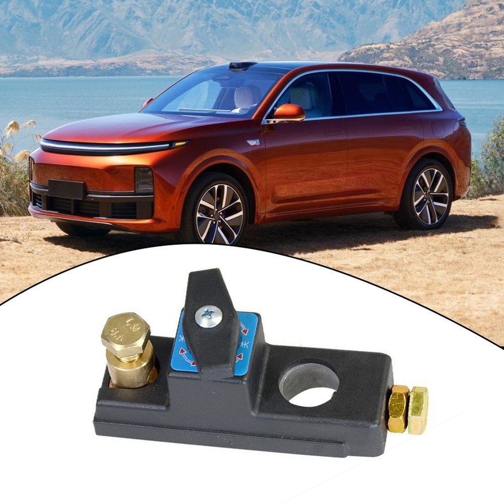 Easily Accessible Car Battery Master Disconnect Solution for All Users