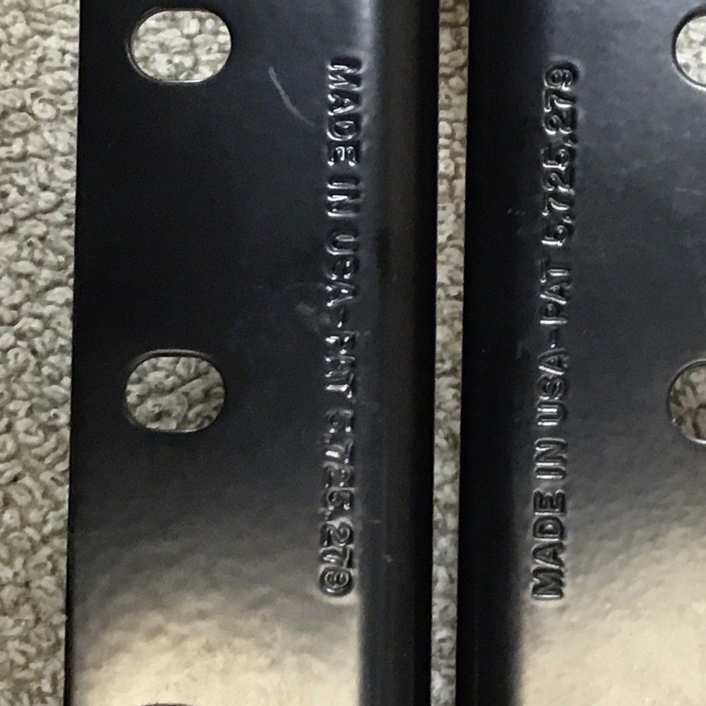 Aluminum Boat Folding Seat Hinges