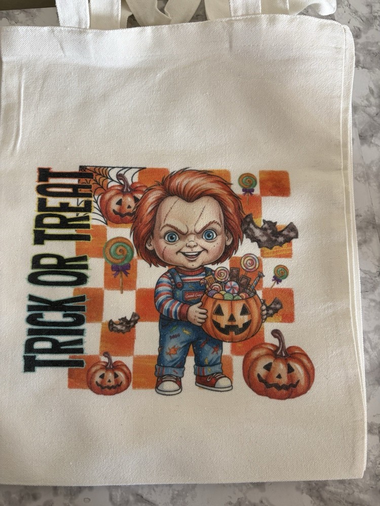 Halloween Tote