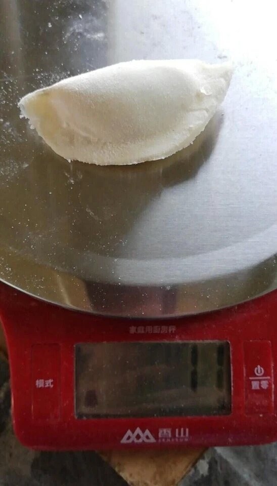 Automatic Large Meat Pie Maker Samosa Egg Roll Dumpling Making Machine