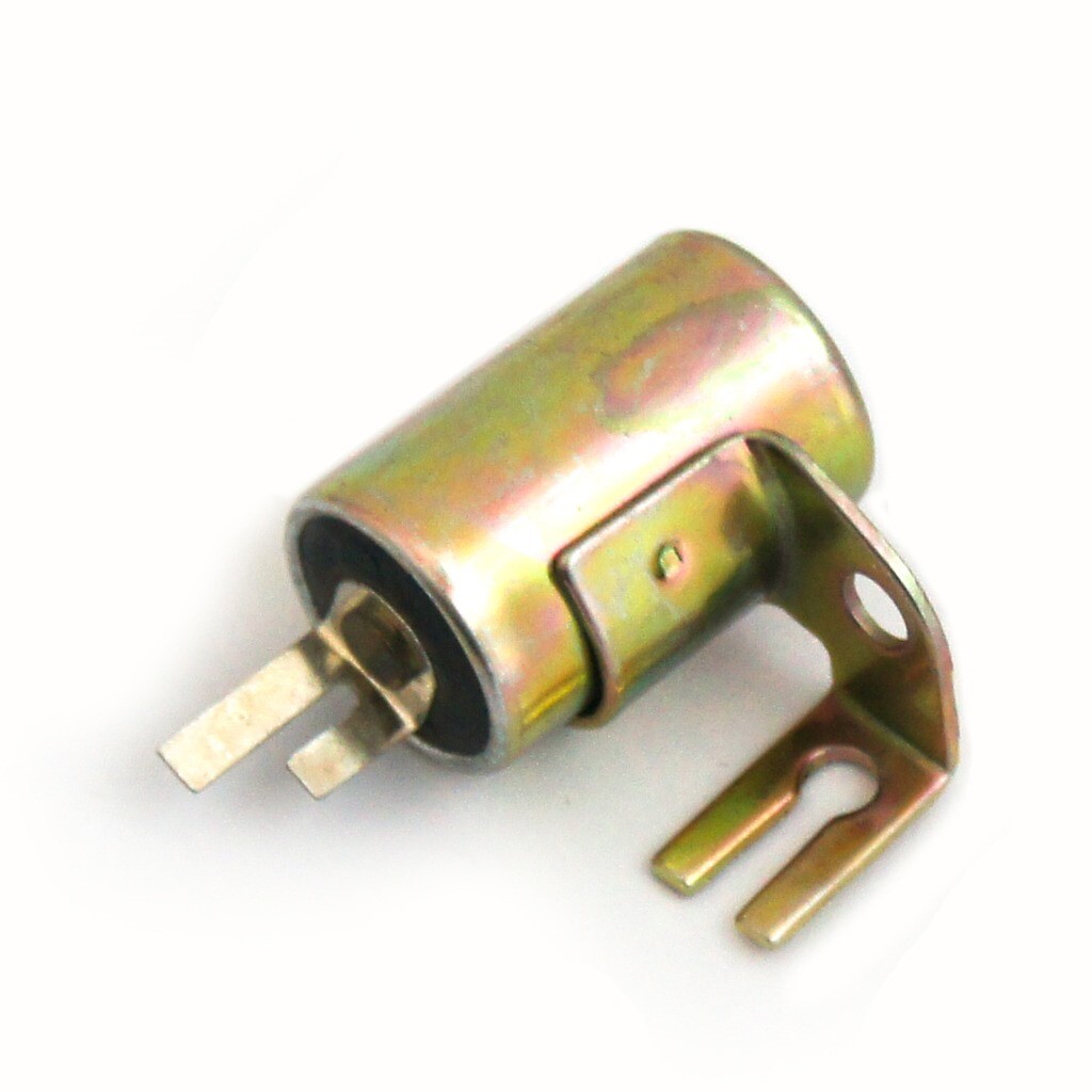 1963-77 Yamaha Condenser for points plate tune up yg1 yj1 yg5 gtmx ty80 yz80 dt