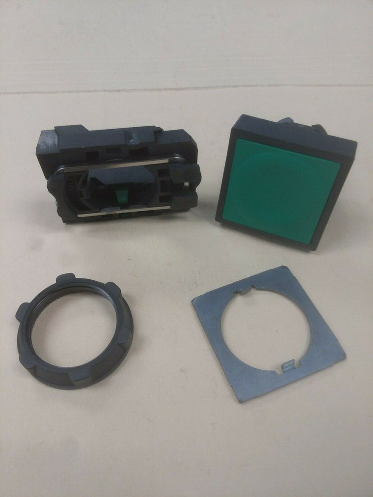 Fluid Management Paint Mixer Harbil Switch Kit Green 28234