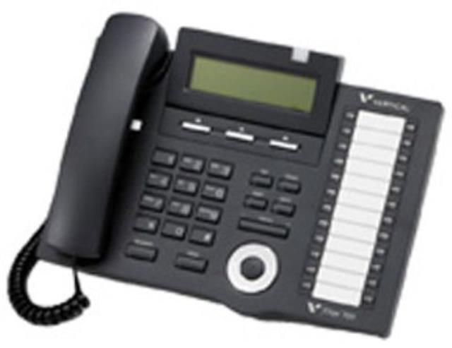 Vertical Edge VW-E700-24 24 Button Digital Telephone