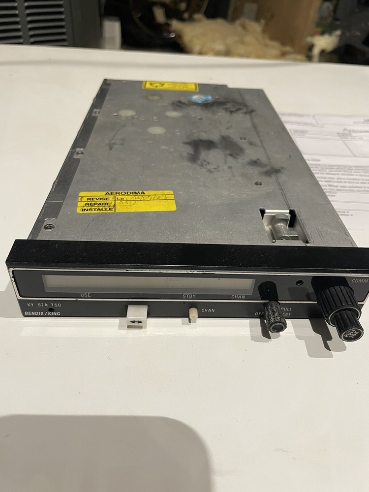 BENDIX/KING VDC P/N 064-1051-60