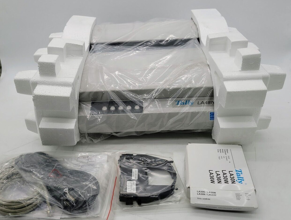 Tally LA48N Dot Matrix Printer / LA48N03-CA