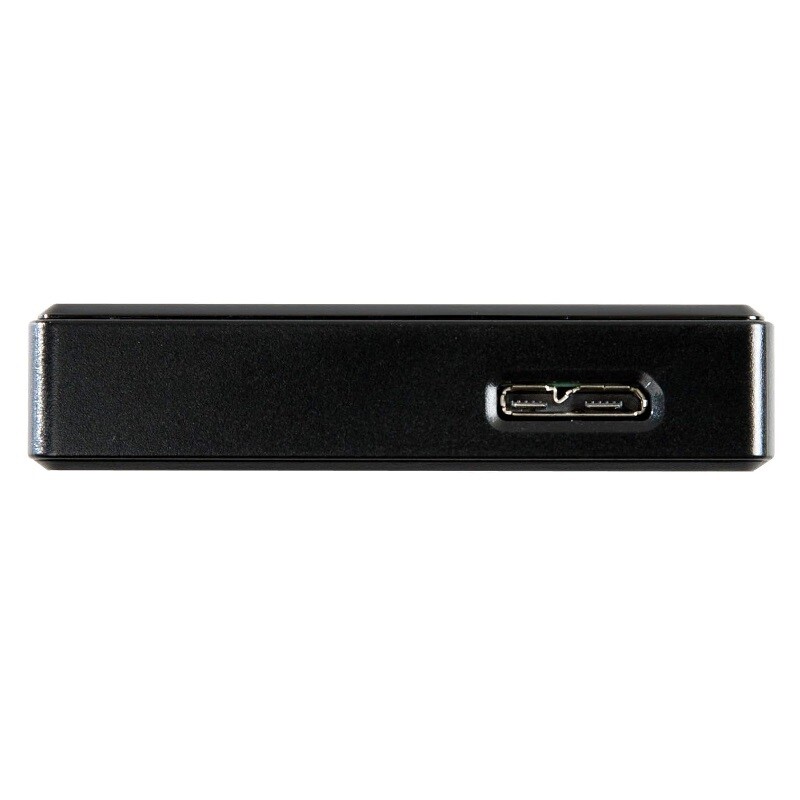 Transcend RDF2 CFast 2.0 Card Reader USB 3.1 Gen 1 5Gbps microUSB to USB Type A
