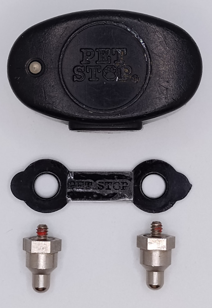 Pet Stop Receiver With Flash Alert