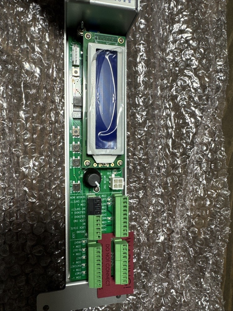 Door Control DC One Control
