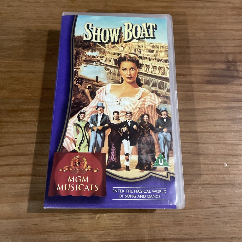 Showboat (VHS/DM, 2000)
